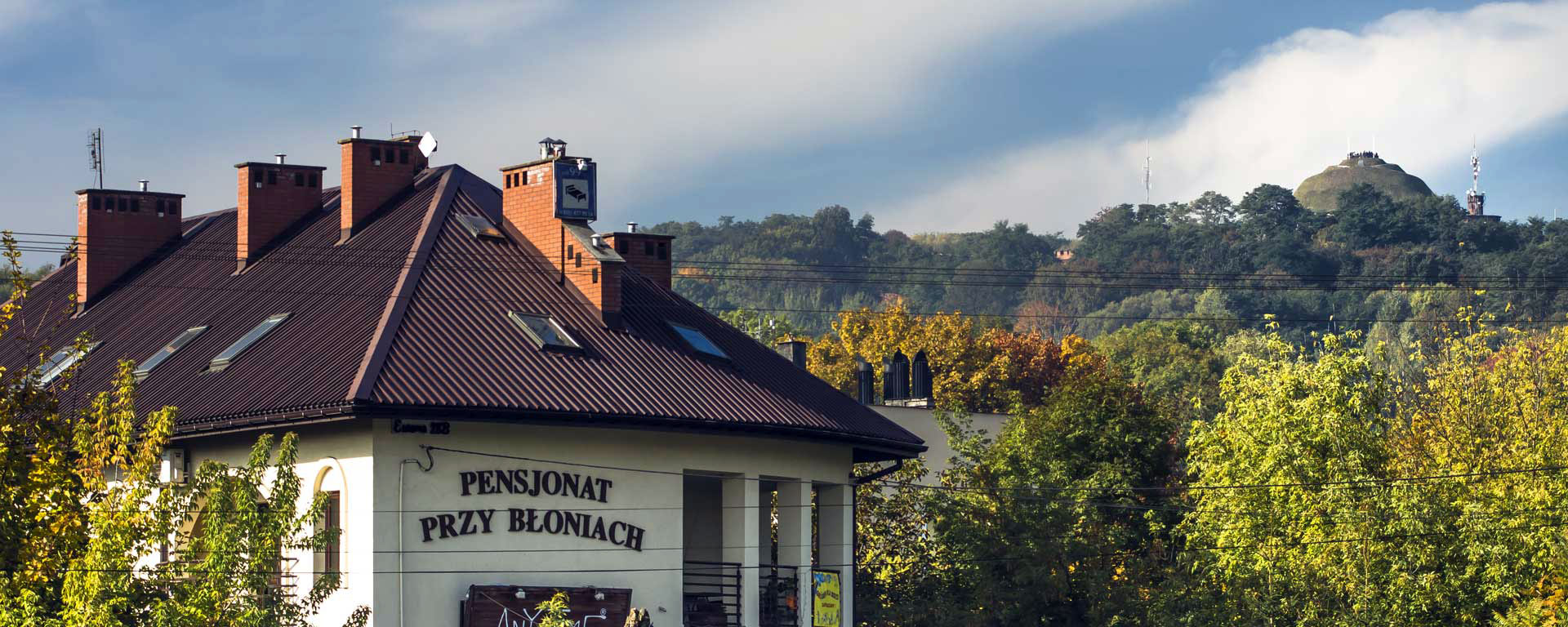 penzión v Poľsku ubytovanie Krakow
