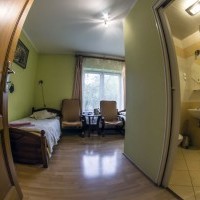 penzión v Poľsku ubytovanie Krakow